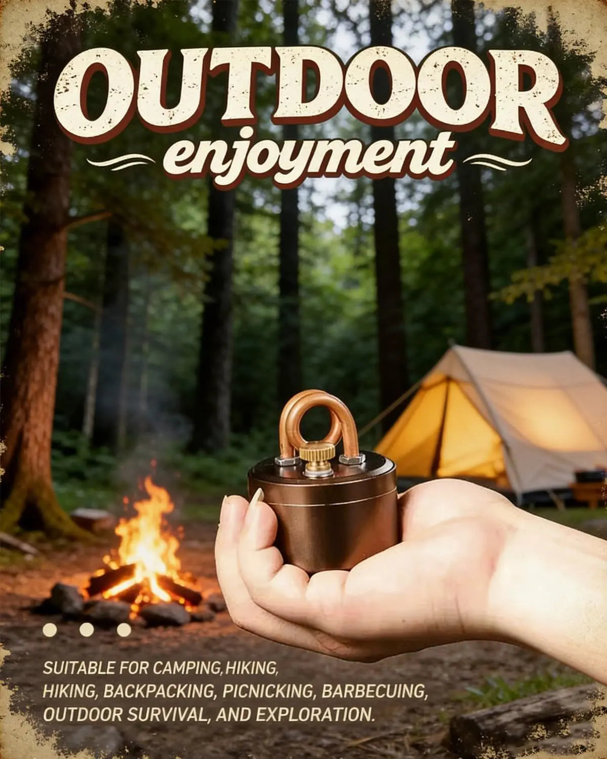 CapiGear EmberCore™