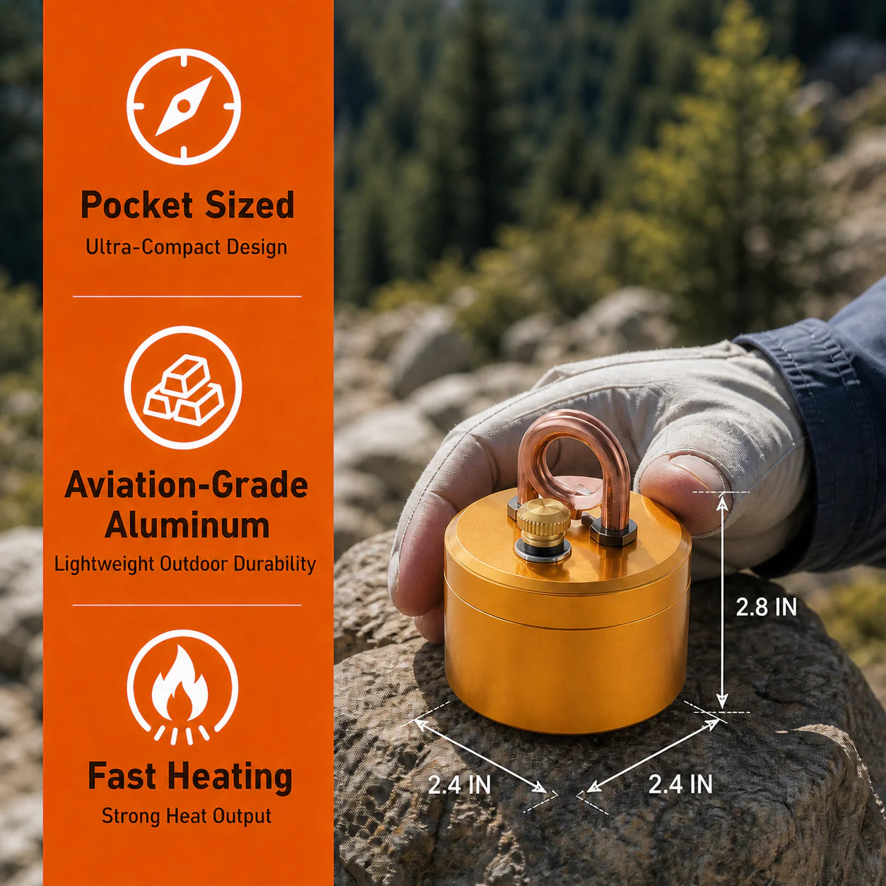 CapiGear EmberCore™